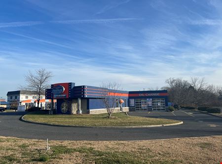 A look at 5,800 SF Existing Car Wash/1 Acre Pad Site for Sale | 586 NJ-38 commercial space in Maple Shade
