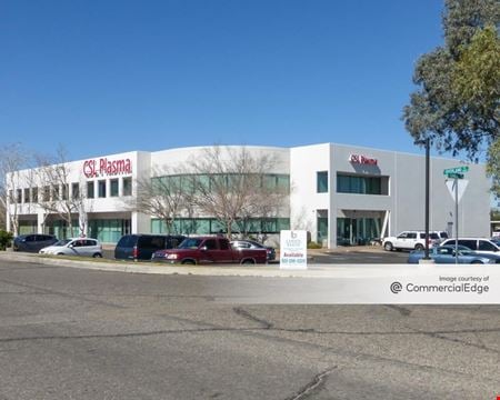 A look at Butterfield Business Center - 4755-4775 South Butterfield Drive Industrial space for Rent in Tucson