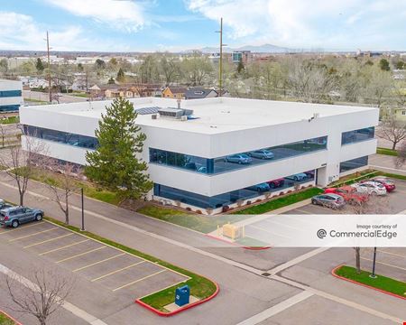A look at Commerce Park II Office space for Rent in Murray