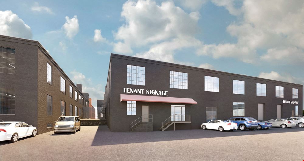 up to 76,620 SF | 38 Jackson St | Creative Office/Industrial-Flex Space in South Philly