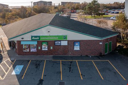 A look at 100 Highfield Park Drive commercial space in Dartmouth