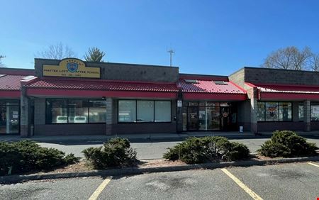 A look at Retail Space in Shopping Center Commercial space for Rent in Chicopee