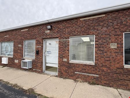 A look at 106 N. Everett St. Office space for Rent in Streator