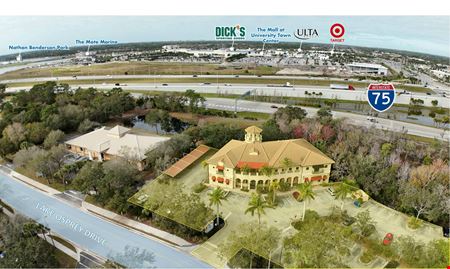 A look at LWR Office Building For SubLease or Lease commercial space in Sarasota
