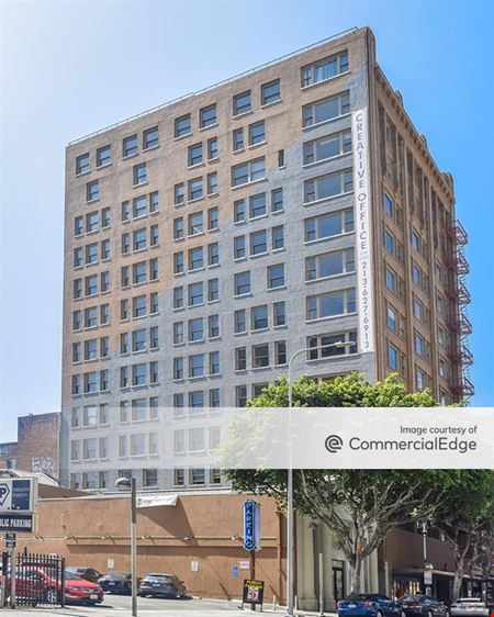 A look at Corporation Building Commercial space for Rent in Los Angeles