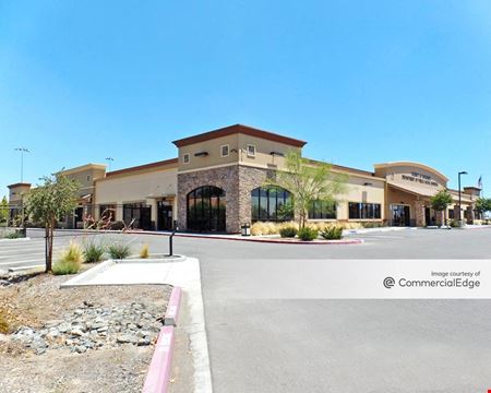 A look at Redlands East commercial space in Perris