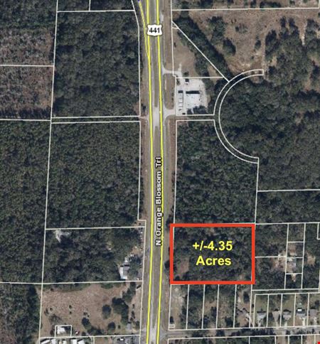A look at 6075 N Orange Blossom Trl commercial space in Mount Dora