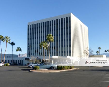 A look at Broadway Tower Office space for Rent in Tucson