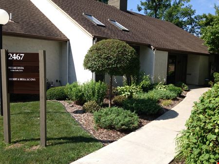 A look at Stony Lake Office Park Office space for Rent in Saint Paul