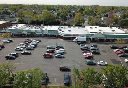 A look at Captree Shopping Center commercial space in West Islip