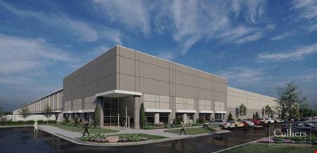 A look at Commerce Logistics Center Industrial space for Rent in Commerce