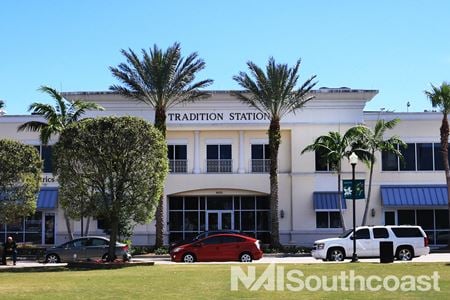 A look at Class &quot;A&quot; Office Building in Tradition Commercial space for Rent in Port Saint Lucie