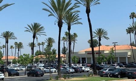 A look at Brookside Plaza commercial space in Redlands
