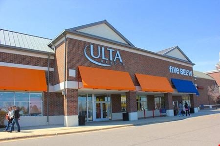 A look at Northville Village Center - Phase I Retail space for Rent in Northville