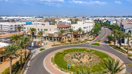 The Resort | The Courtyard at the Resort - Rancho Cucamonga