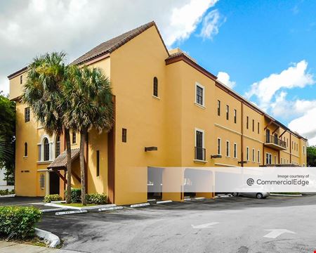 A look at Park Place II Office space for Rent in Coral Gables