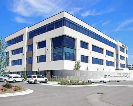 A look at Ten Mile Crossing - Brighton Building Office space for Rent in Meridian