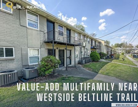 A look at Value-Add Multifamily Near Westside BeltLine Trail commercial space in Atlanta
