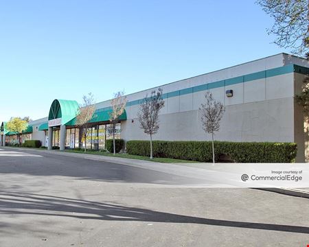 A look at Alvarado Business Center commercial space in San Leandro