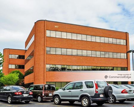 A look at Waverley Oaks Office Park commercial space in Waltham