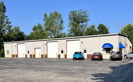 A look at H2Flow commercial space in Sylvania