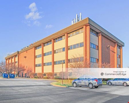 A look at Hanover Office Plaza commercial space in Allentown