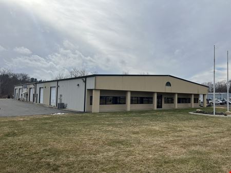 A look at 12,500 SF Industrial Space Industrial space for Rent in Tolland