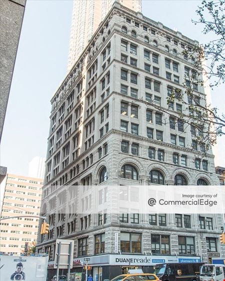 A look at 305 Broadway commercial space in New York