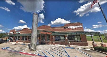 A look at 2131 Rufe Snow Retail space for Rent in Keller