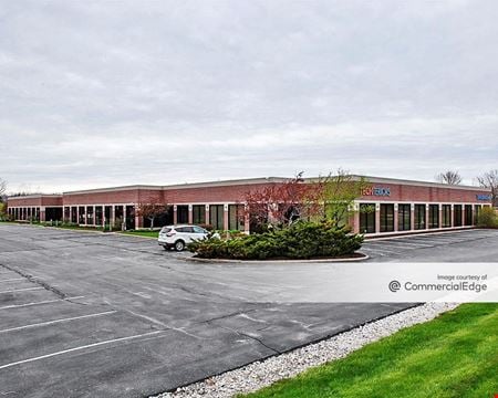 A look at East Mequon Corporate Centre III commercial space in Mequon