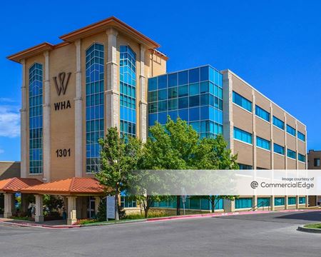 WHA Building - Amarillo