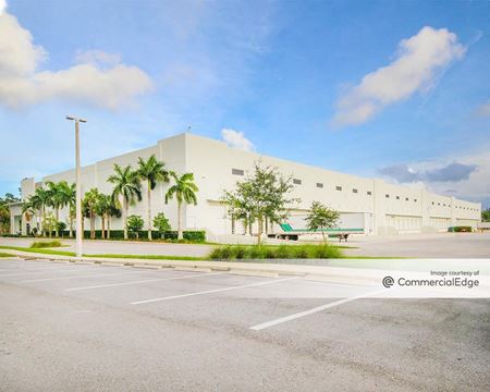 A look at Liberty Airport Center Industrial space for Rent in West Palm Beach