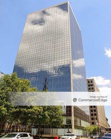 A look at Meidinger Tower Commercial space for Rent in Louisville