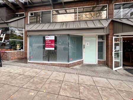 A look at 1344 Burrard Street Retail space for Rent in Vancouver