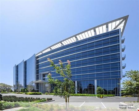 A look at Moffett Gateway commercial space in Sunnyvale