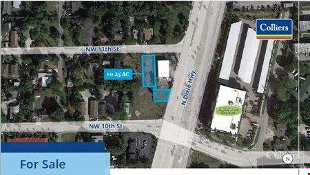 Land for Sale ±0.25 Acres | 2 Parcels in Pompano Beach - Pompano Beach