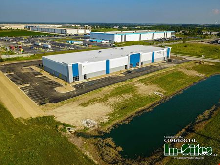 A look at AmeriPlex at the Crossroads Industrial space for Rent in Merrillville