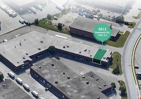 A look at 6815 Rexwood Road, Unit 2-3 commercial space in Mississauga