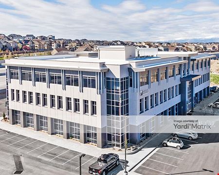 A look at District Heights - 11240 South River Heights Drive Office space for Rent in South Jordan