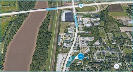0.69 AC of Land for Sale or Lease - Lawrence