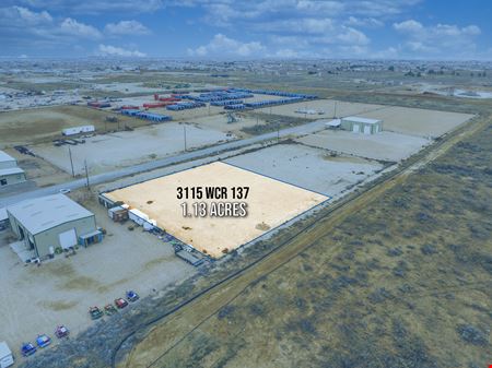 A look at 1.13 Acres for Storage/Laydown Yard in Midland, TX commercial space in Midland