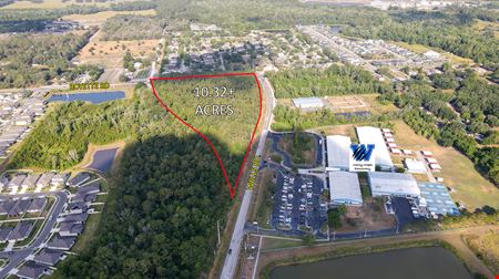 A look at Wells and Boyette Rd commercial space in Wesley Chapel