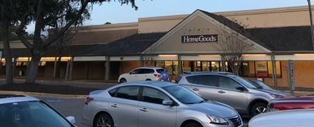 A look at Northridge Plaza commercial space in Hilton Head Island