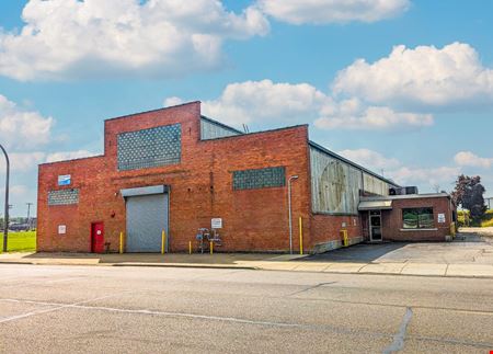 A look at 765 Hertel Avenue Industrial space for Rent in Buffalo