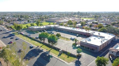 A look at Granada Plaza commercial space in Chandler