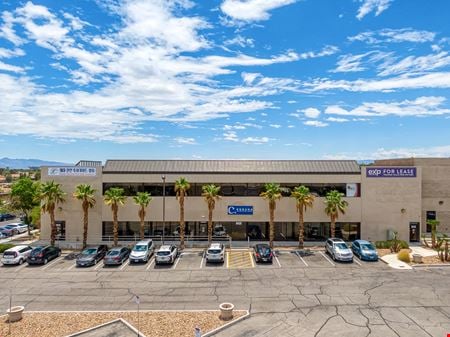 A look at 6431 West Sahara Avenue commercial space in Las Vegas