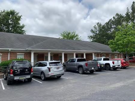 A look at Northshore Professional Park Office space for Rent in Tuscaloosa