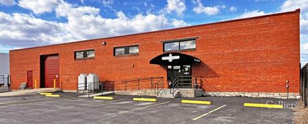 A look at Industrial Building For Lease (Divisible) 48,000 ± SF to 53,996± SF commercial space in North Kansas City