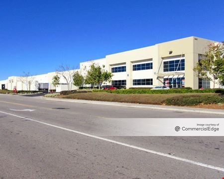A look at Canyon Commerce Center - 6335 Sycamore Blvd commercial space in Riverside