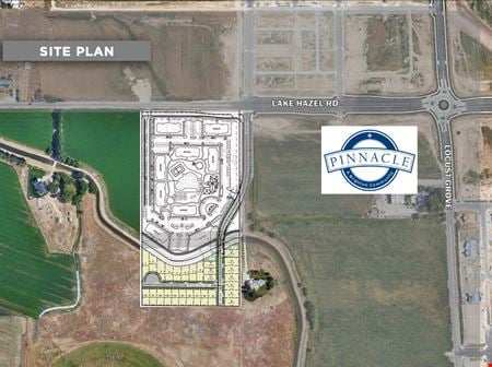 A look at Discovery Park commercial space in Meridian